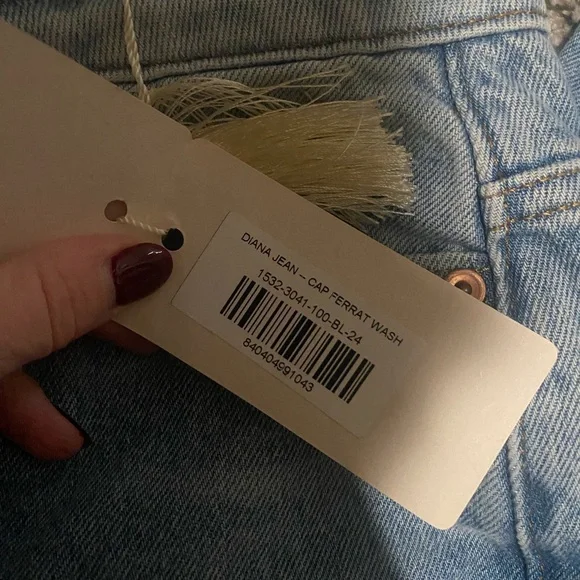 DÔEN DIANA JEAN IN CAP FERRAT WASH - Picture 5 of 7